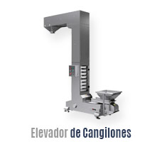 Elevador de Cangilones - CM&P Automatizaciones