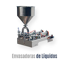 Envasadoras de líquidos - CM&P Automatizaciones