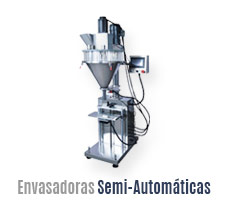 Envasadoras Semi-Automáticas - CM&P Automatizaciones