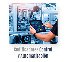 Codificadores Control y Automatización - CM&P Automatizaciones
