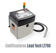 Codificadores Lead Tech LT760 - CM&P Automatizaciones