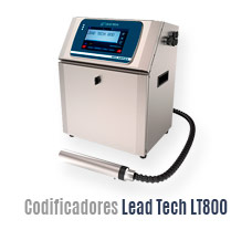 Codificadores Lead Tech LT800 - CM&P Automatizaciones