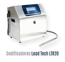 Codificadores Lead Tech LT820 - CM&P Automatizaciones